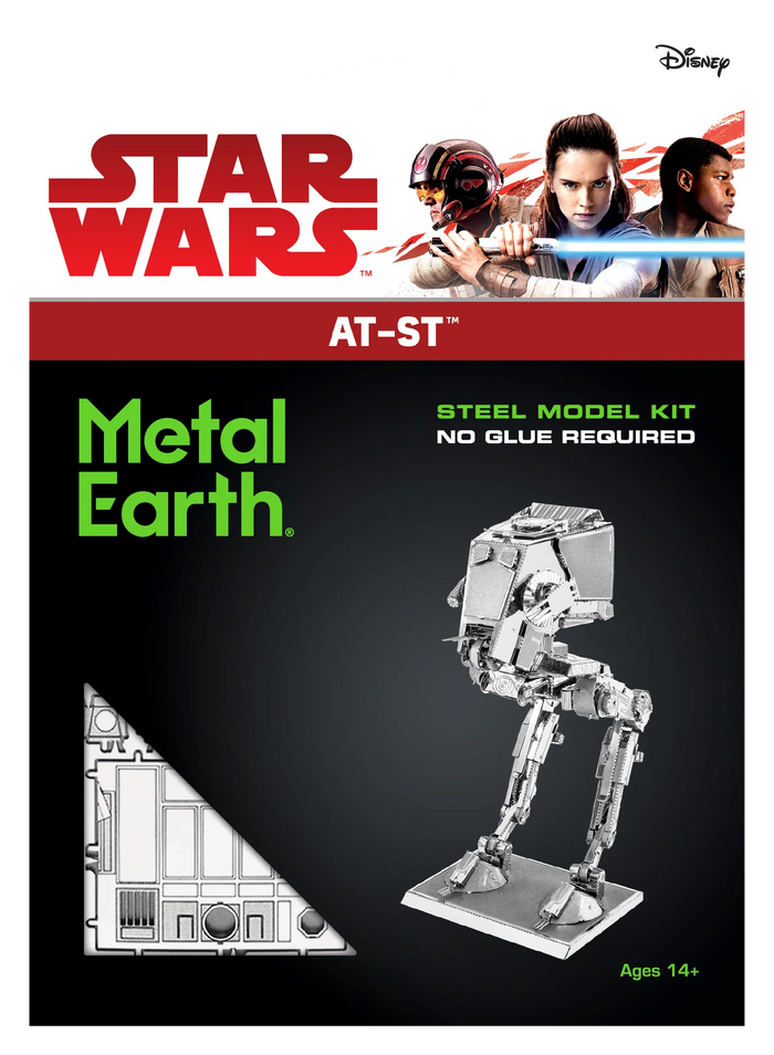 Metal Earth - AT-ST Walker (Star Wars)