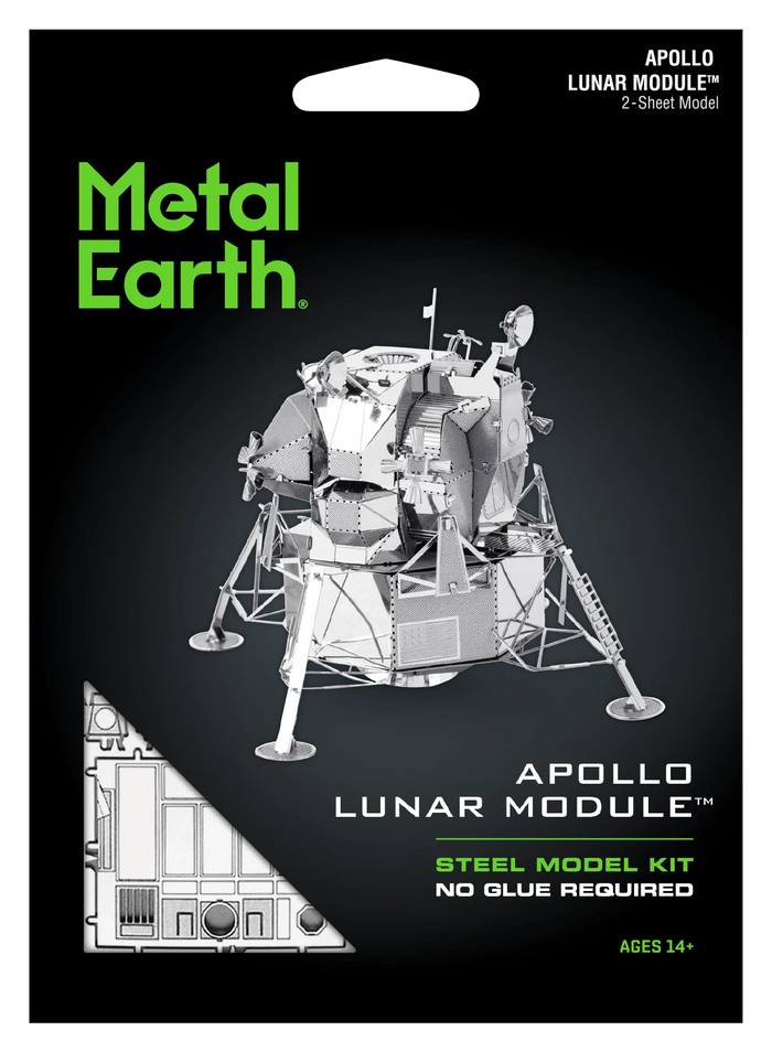 Metal Earth - Apollo Lunar Module