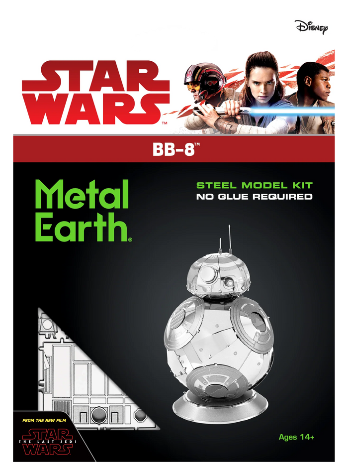 Metal Earth - BB-8 (Star Wars)