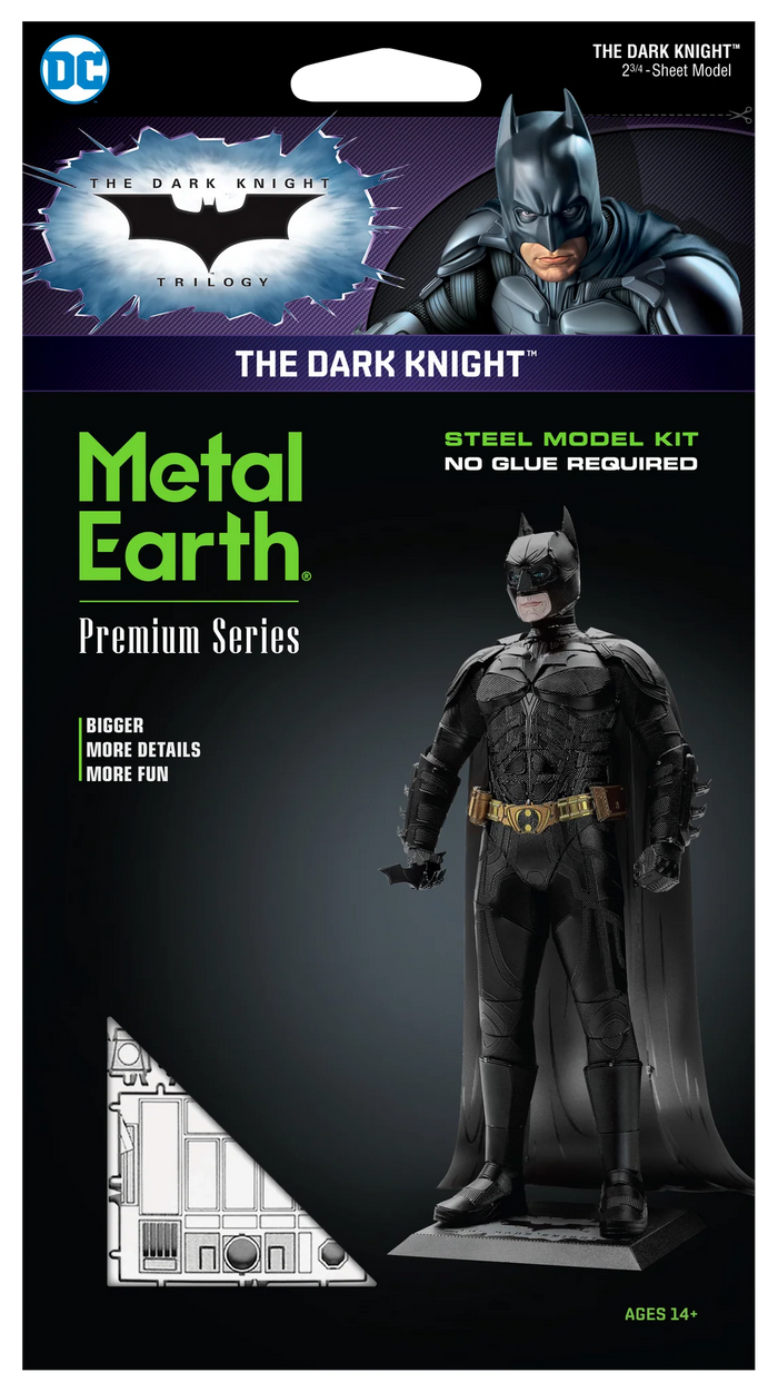 Metal Earth - Batman - The Dark Knight