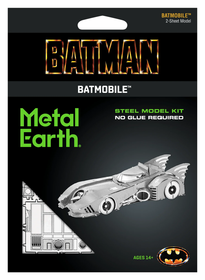 Metal Earth - Batman 1989 Batmobile