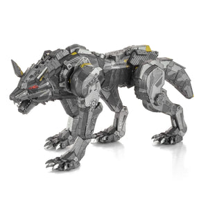 Metal Earth - Cyber Wolf (Premium Series)