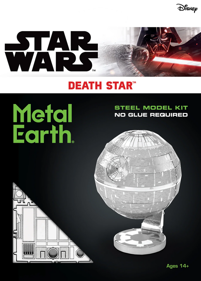Metal Earth - Death Star (Star Wars)