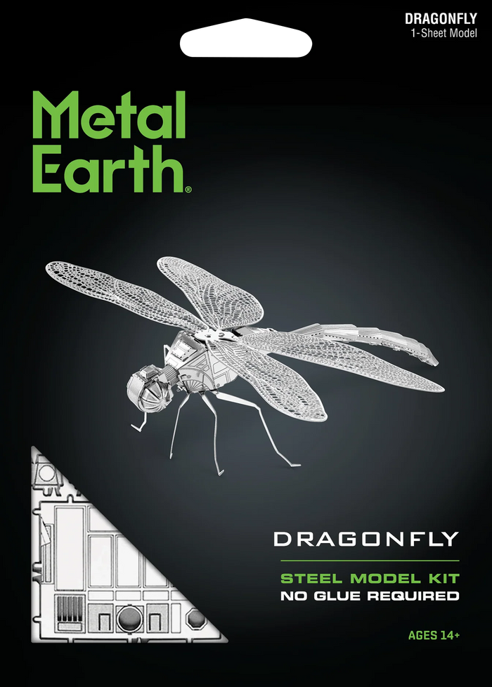 Metal Earth - Dragonfly