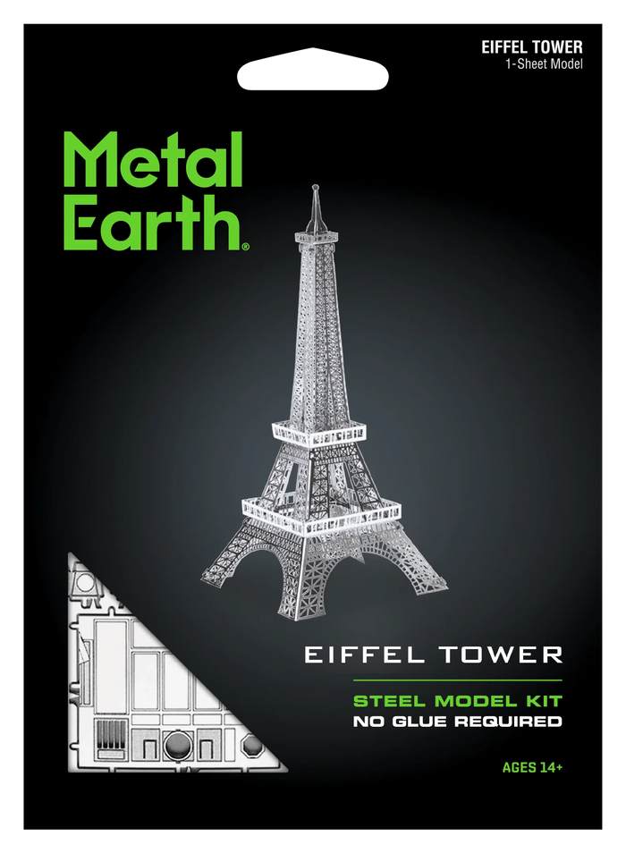 Metal Earth - Eiffel Tower