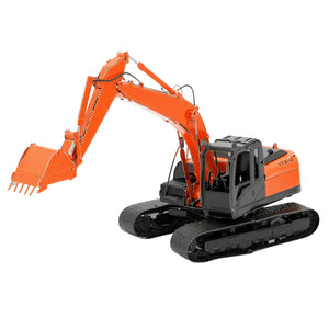 Metal Earth - Excavator (Orange)