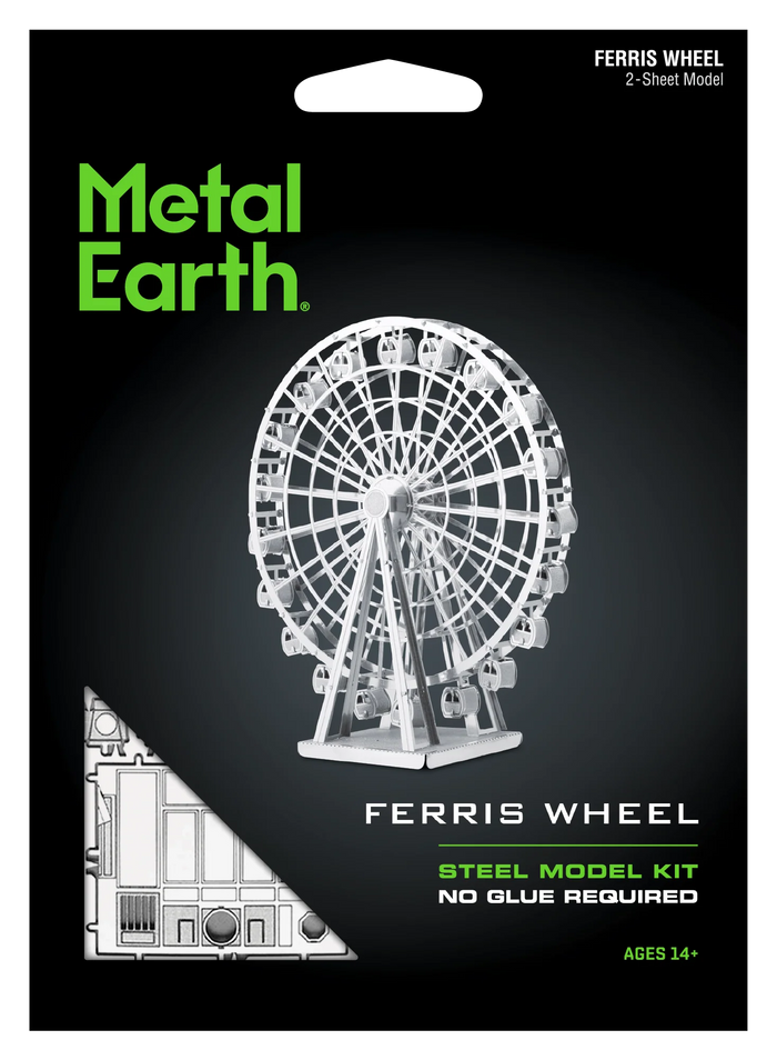 Metal Earth - Ferris Wheel