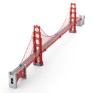 Metal Earth - Golden Gate Bridge (Premium Series)