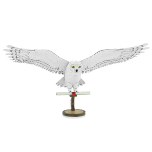 Metal Earth - Harry Potter - Hedwig (Premium Series)