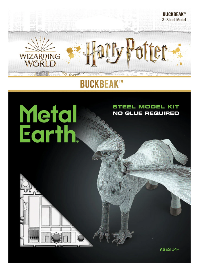 Metal Earth - Harry Potter BuckBeak