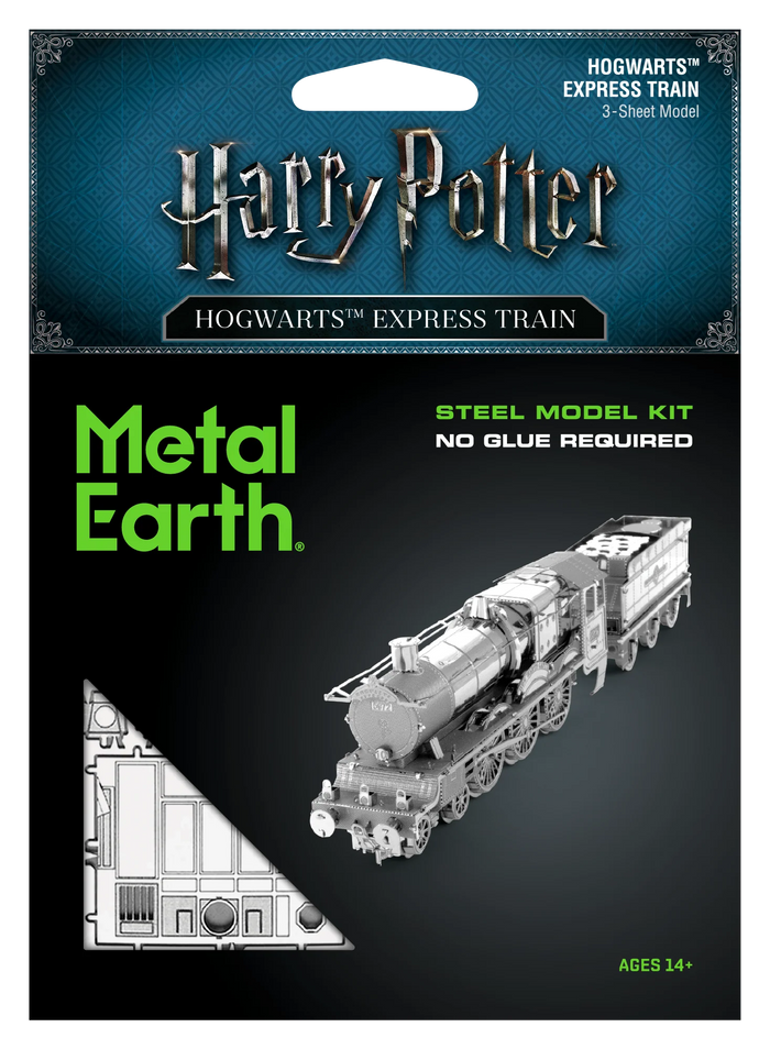 Metal Earth - Harry Potter Hogwarts Express Train