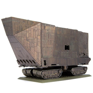 Metal Earth - Jawa Sandcrawler (Star Wars) (Premium Series)