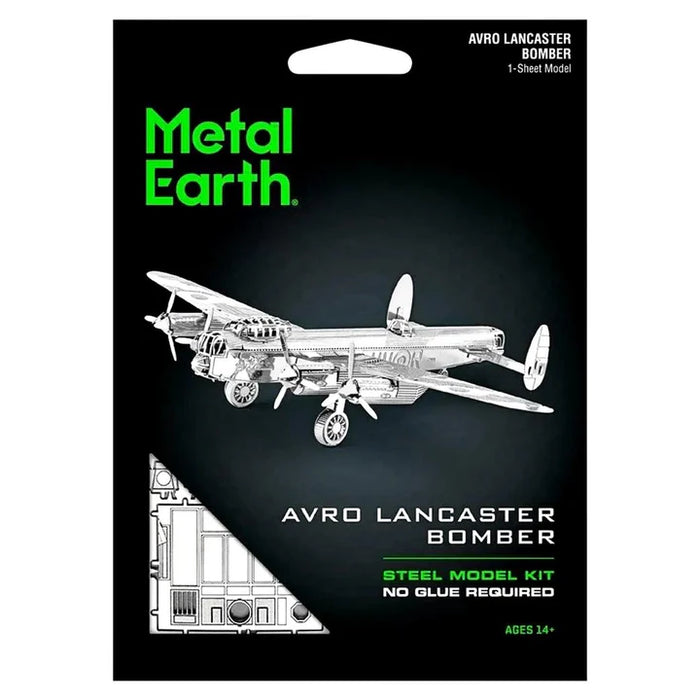 Metal Earth - Lancaster Bomber