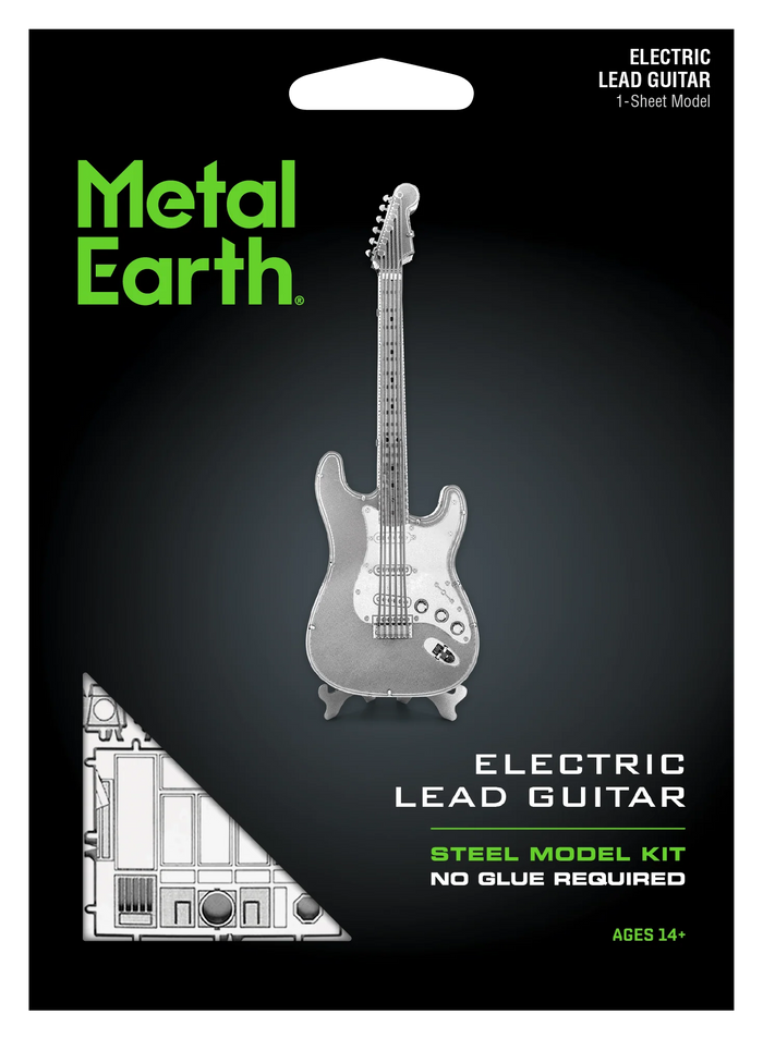 Metal Earth - Lead Guitar