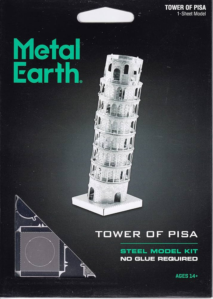 Metal Earth - Leaning Tower Of Pisa