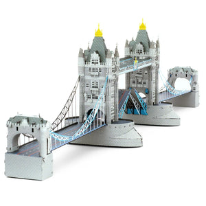 Metal Earth - London Tower Bridge (Premium Series)