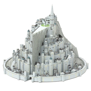 Metal Earth - Lord of the Rings - Minas Stirith (Premium Series)