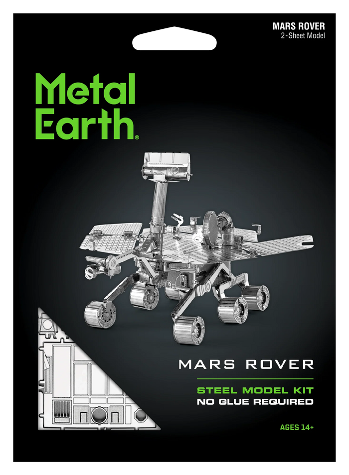 Metal Earth - Mars Rover