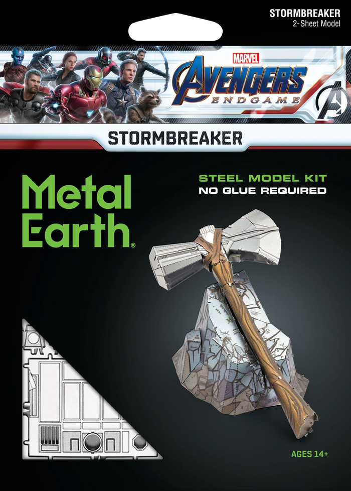 Metal Earth - Marvel Stormbreaker