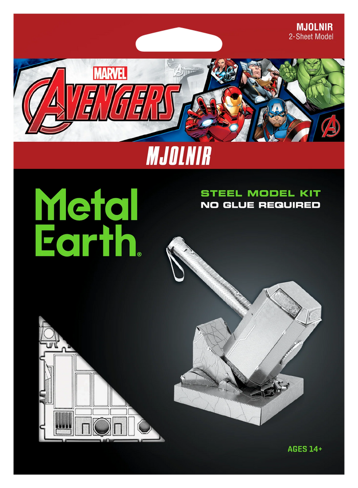 Metal Earth - Marvel Thor's Hammer