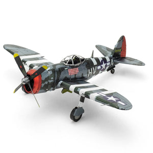 Metal Earth - P-47 Thunderbolt