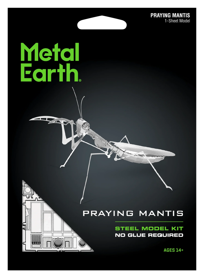 Metal Earth - Praying Mantis