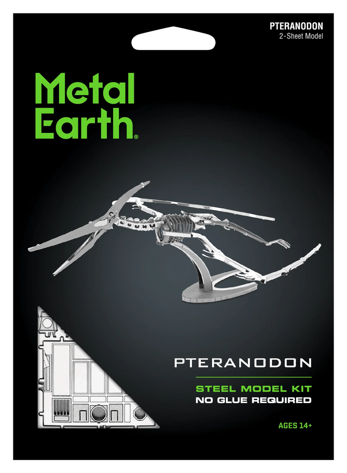 Metal Earth - Pteranodon Skeleton