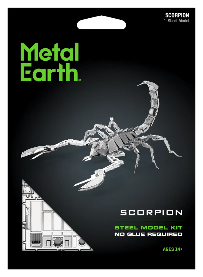 Metal Earth - Scorpion
