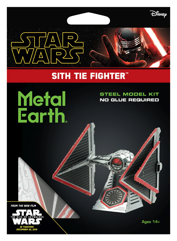 Metal Earth - Sith Tie Fighter (Star Wars)