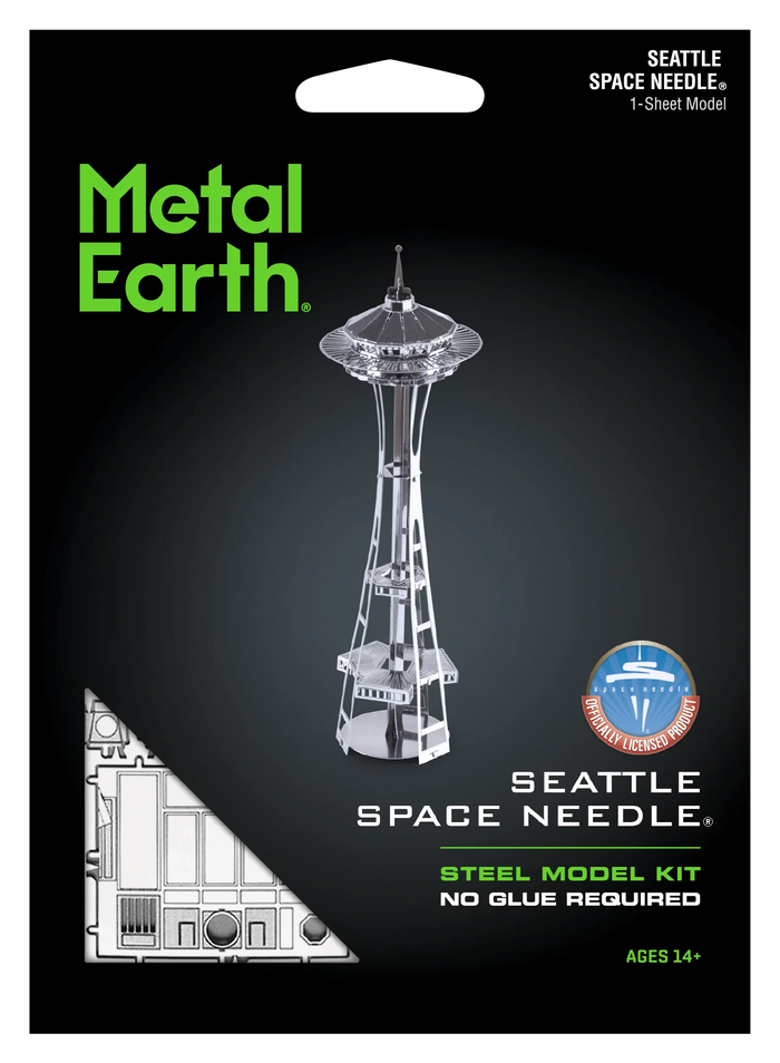 Metal Earth - Space Needle