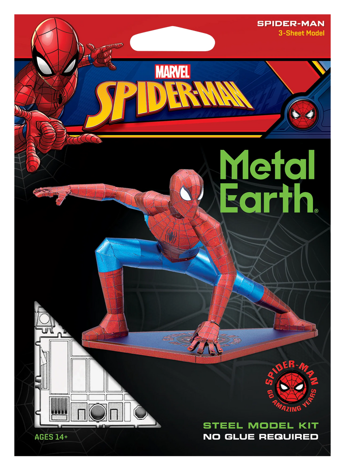 Metal Earth - Spiderman
