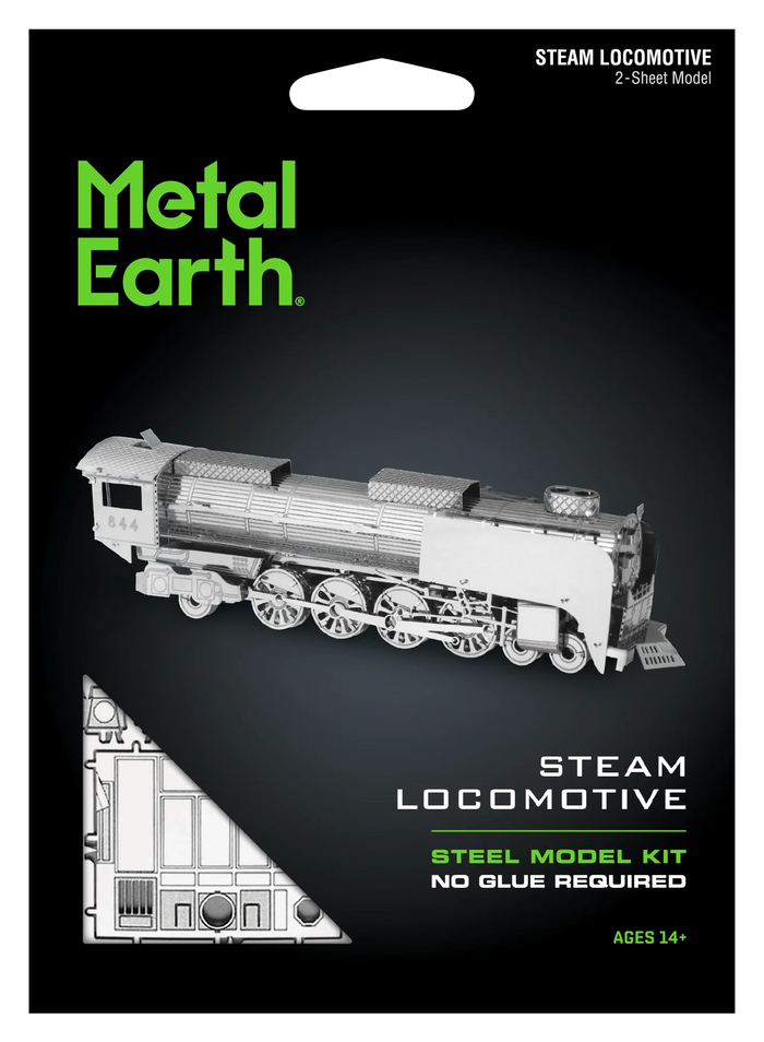 Metal Earth - Steam Locomotive