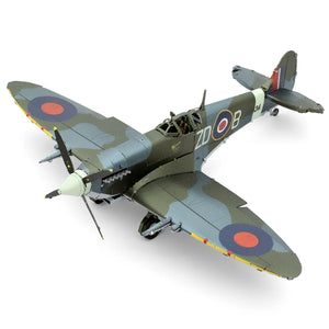 Metal Earth - Supermarine Spitfire (Colour)