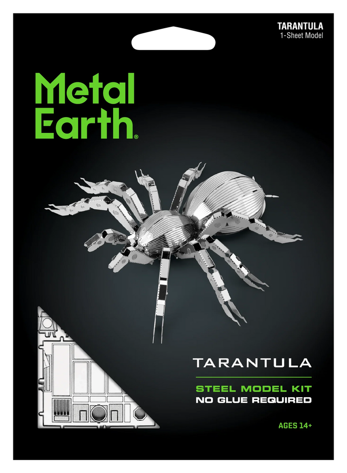 Metal Earth - Tarantula