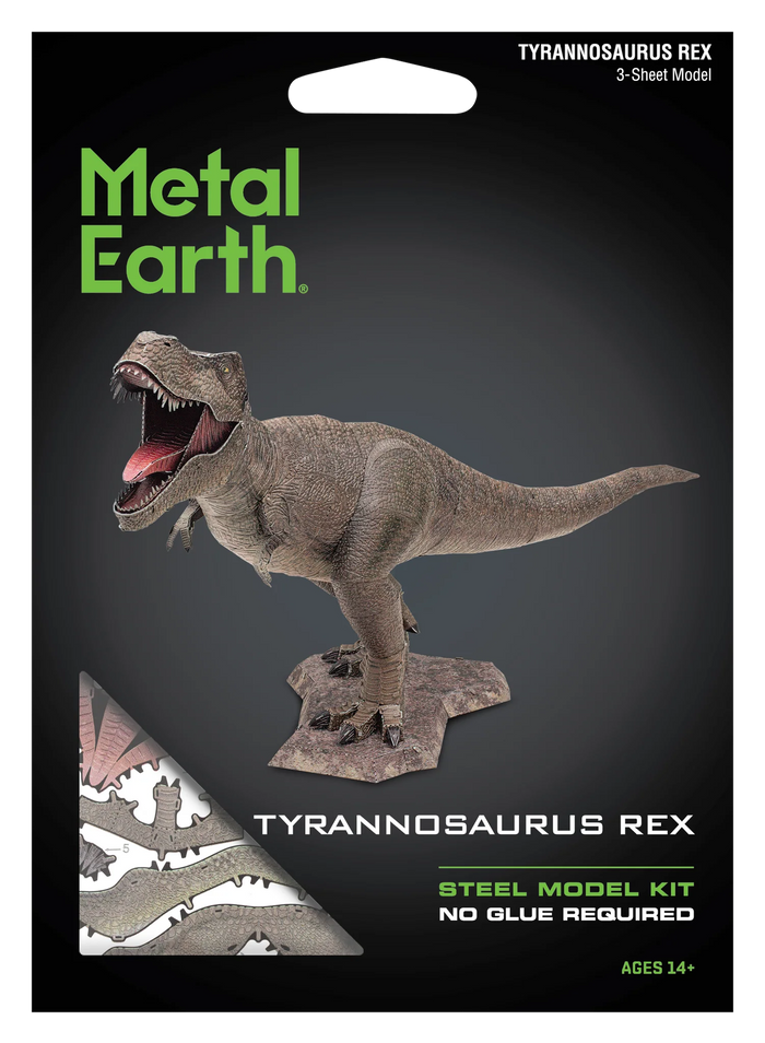 Metal Earth - Tyrannosaurus Rex