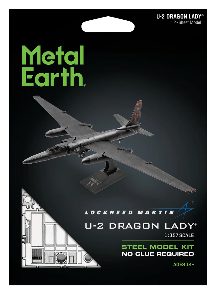 Metal Earth - U-2 Dragon Lady
