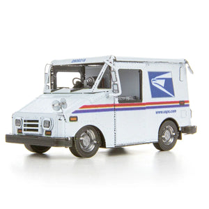 Metal Earth - USPS LLV Truck