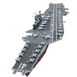 Metal Earth - USS Midway - New (Premium Series)