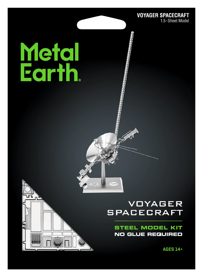 Metal Earth - Voyager