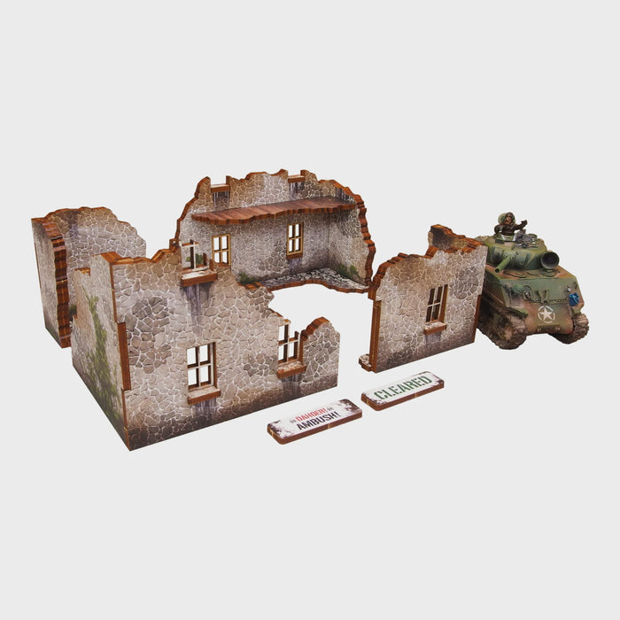 Micro Art Studio - Pre-Painted Ruins 1 (H00215)