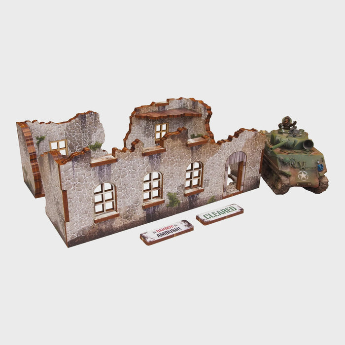 Micro Art Studio - Pre-Painted Ruins 2 (H00216)