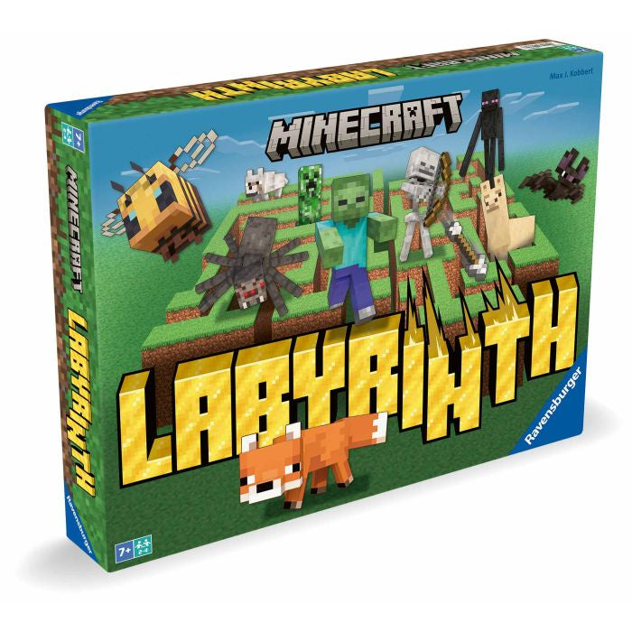Minecraft Labyrinth