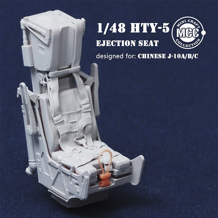 Mini Craft Collection - 1/48 HTY-5 Ejection Seat for J-10A/B/C & FC-1 (1 pcs)