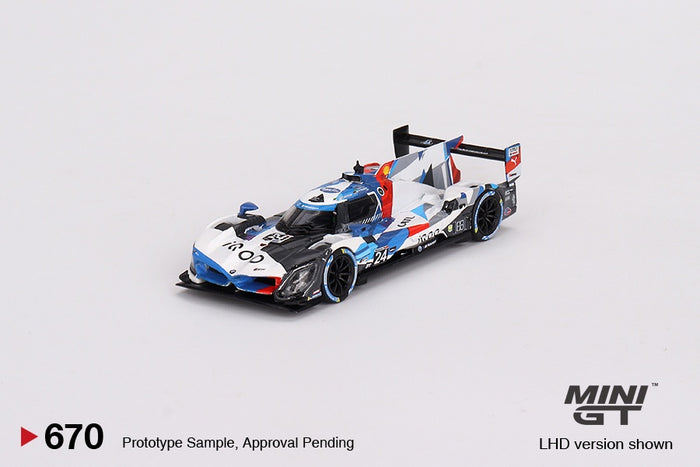 Mini GT - 1/64 BMW M Hybrid V8 GTP #24 2023