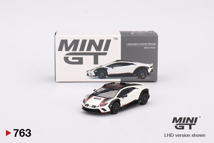 Mini GT - 1/64 Lamborghini Huracan Sterrato