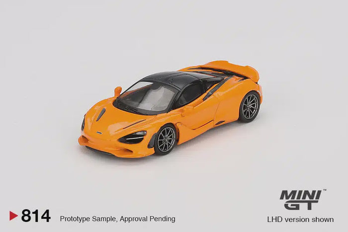 Mini GT - 1/64 McLaren 750S (Orange)