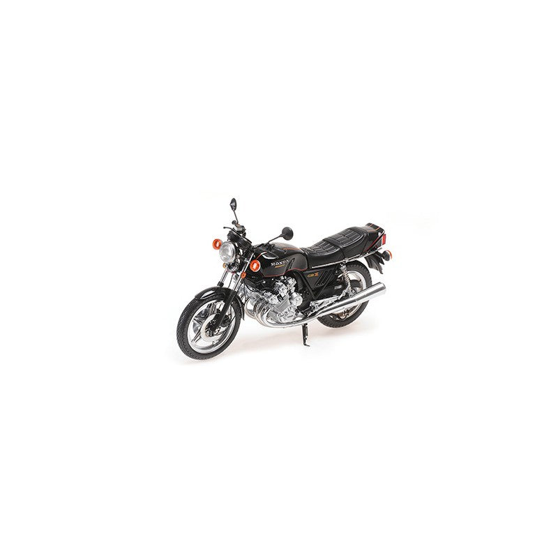 Minichamps - 1/12 Honda CBX 1000 1978 (Black) – Jix Hobbies