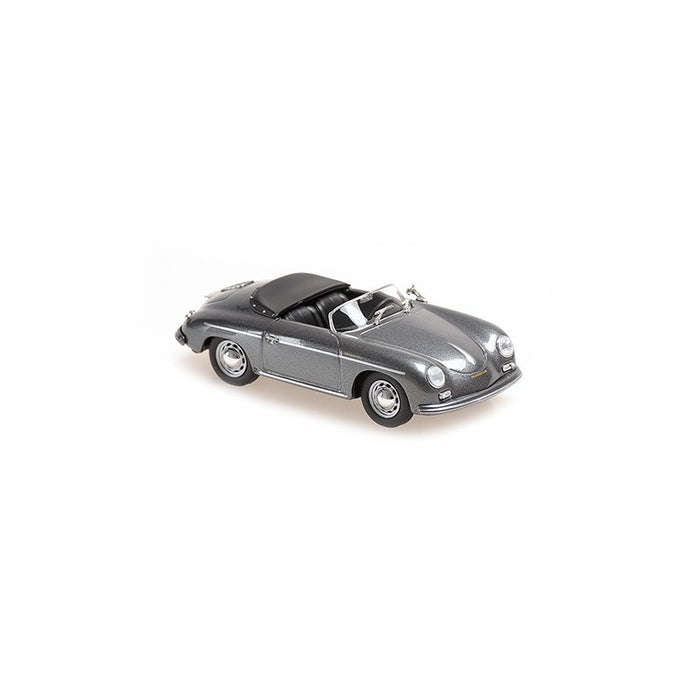 Minichamps - 1/43 356 A Speedster 1956 (Metallic Grey)