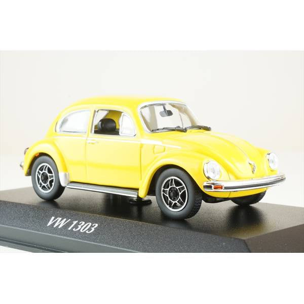 Minichamps - 1/43 VW 1303 1974 (Yellow)