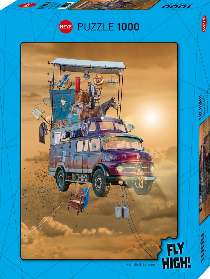 Heye - Mobile Home (1000pcs)
